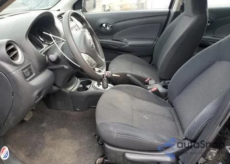 2015 Nissan Versa S from USA, damaged, VIN 3N1CN7AP7FL818763